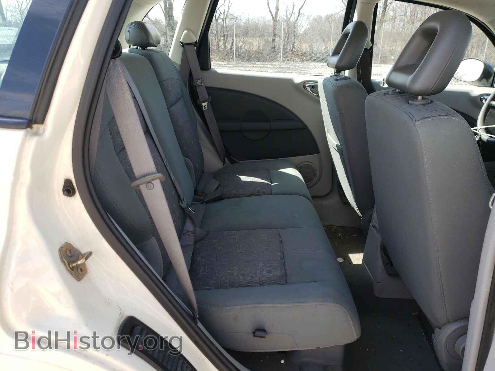 2007 CHRYSLER PT CRUISER - VIN: 3A4FY48B97T544231 - Фото 6