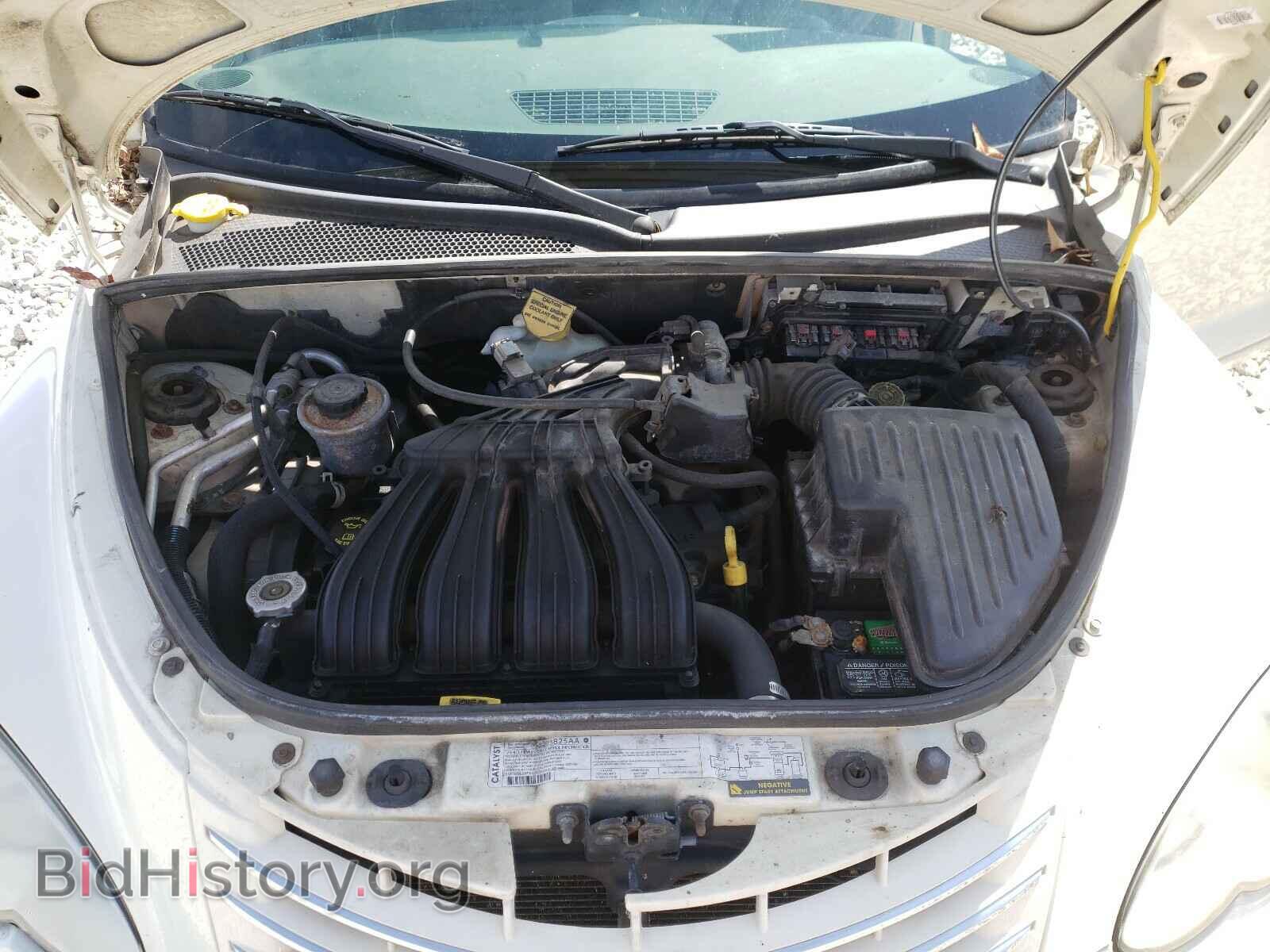 2007 CHRYSLER PT CRUISER - VIN: 3A4FY48B97T544231 - Фото 7