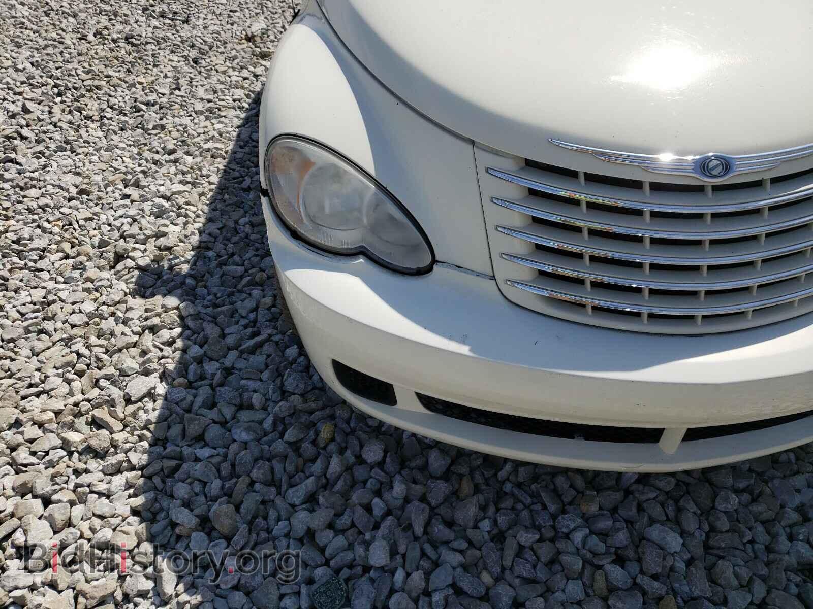 2007 CHRYSLER PT CRUISER - VIN: 3A4FY48B97T544231 - Фото 9