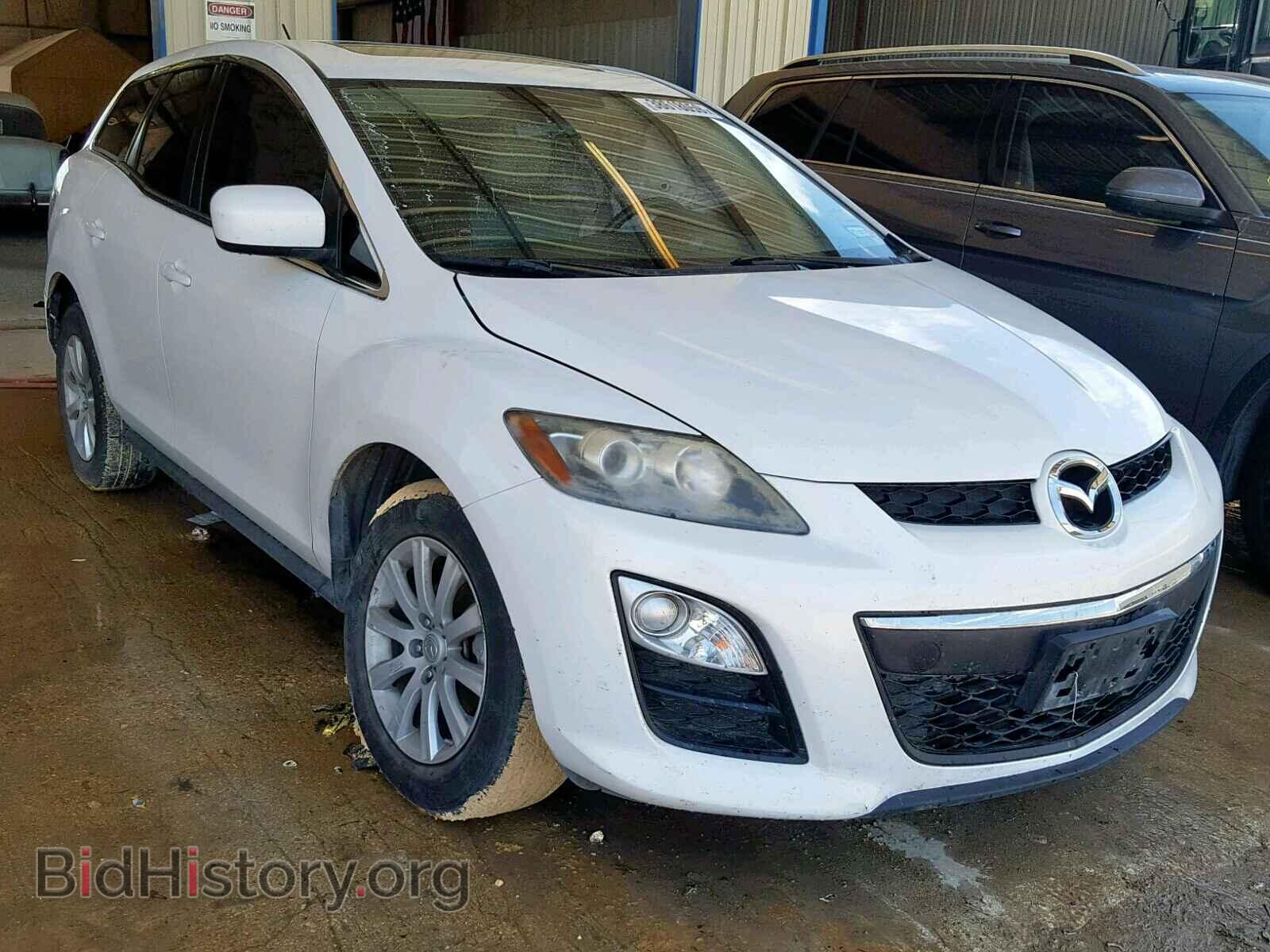 Photo JM3ER2B51C0413542 - MAZDA CX-7 2012