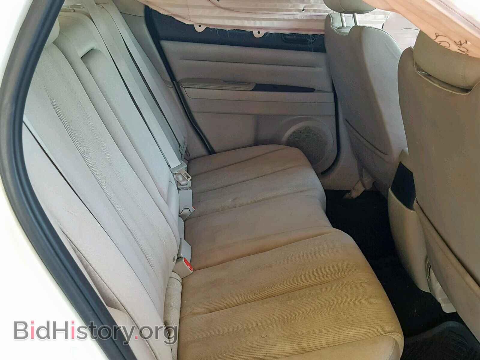 2012 MAZDA CX-7 - VIN: JM3ER2B51C0413542 - Фото 6