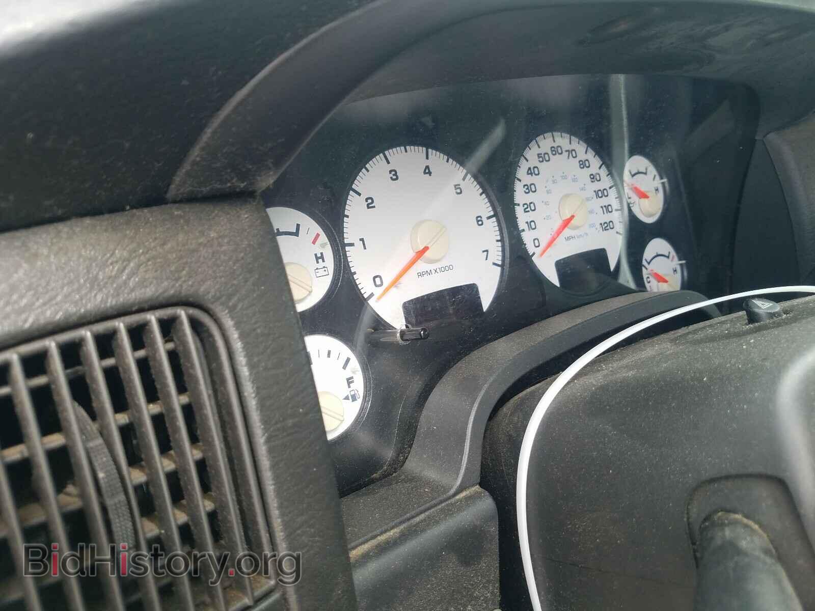 2004 DODGE RAM 1500 - VIN: 1D7HU18D44S696091 - Фото 8