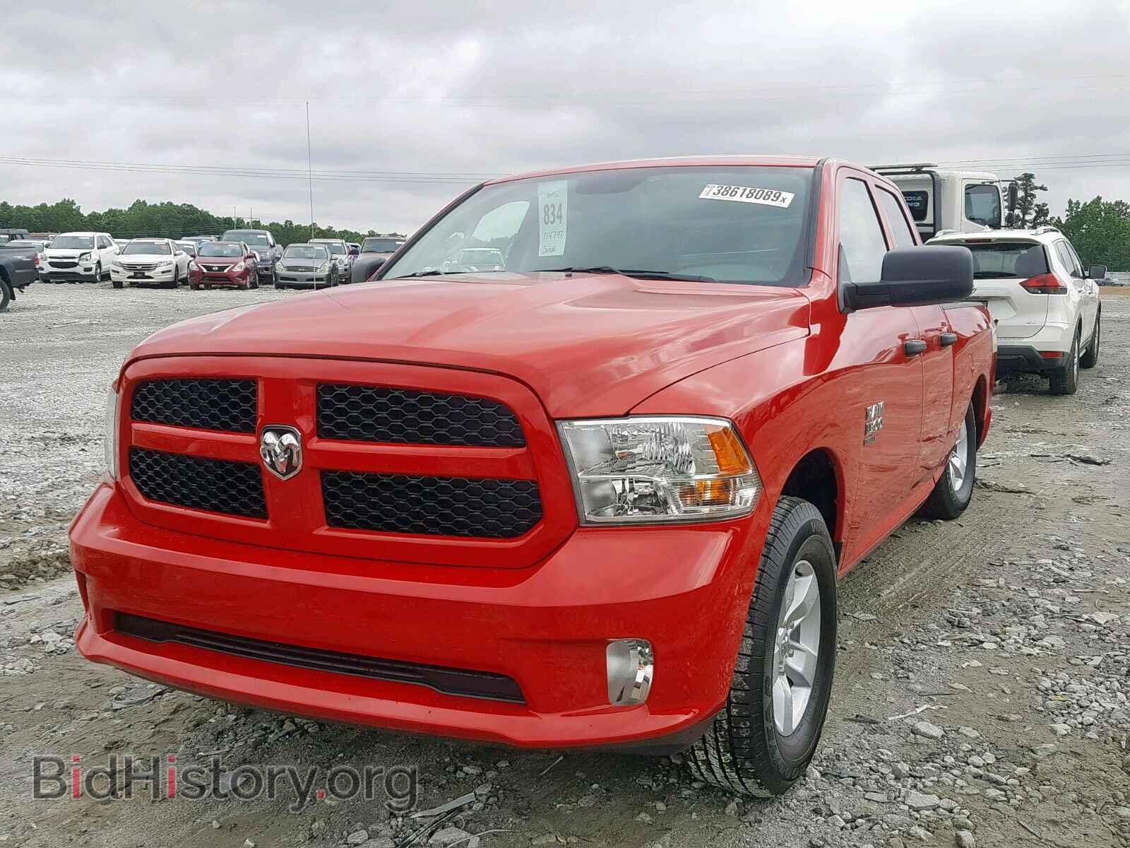 2019 RAM 1500 CLASS - VIN: 1C6RR6FG3KS610526 - Photo 2