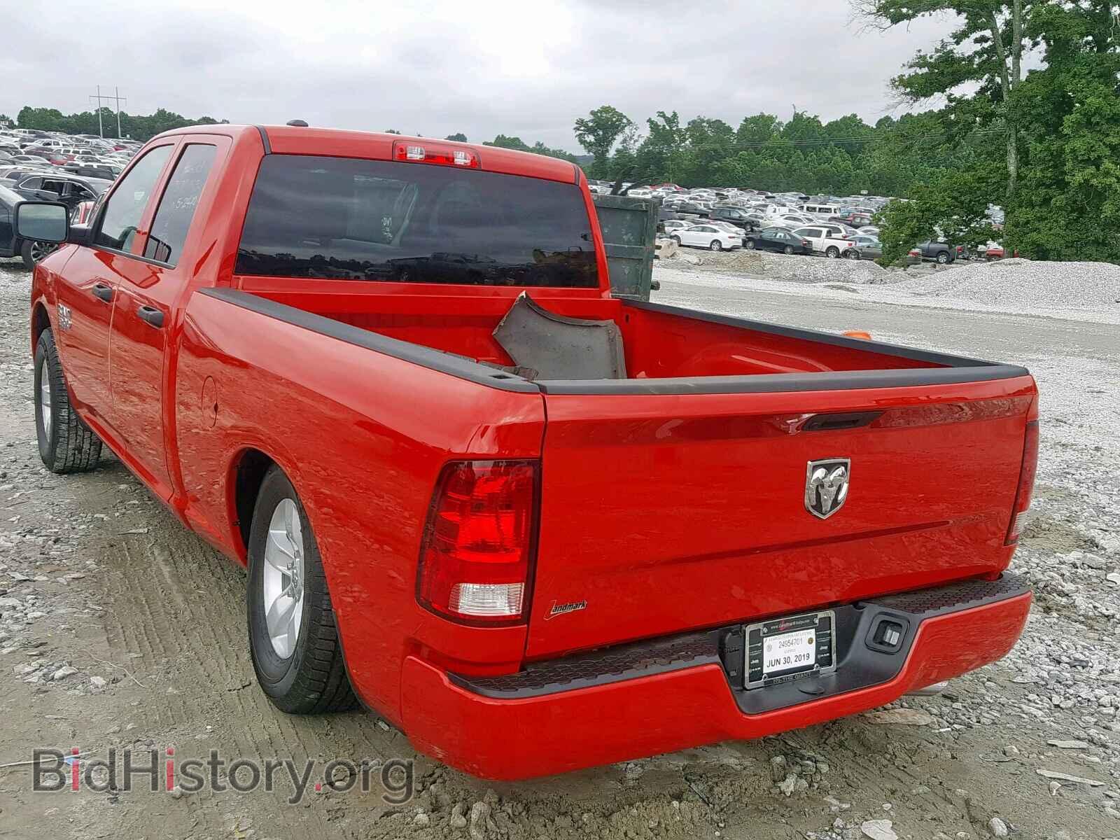 2019 RAM 1500 CLASS - VIN: 1C6RR6FG3KS610526 - Photo 3