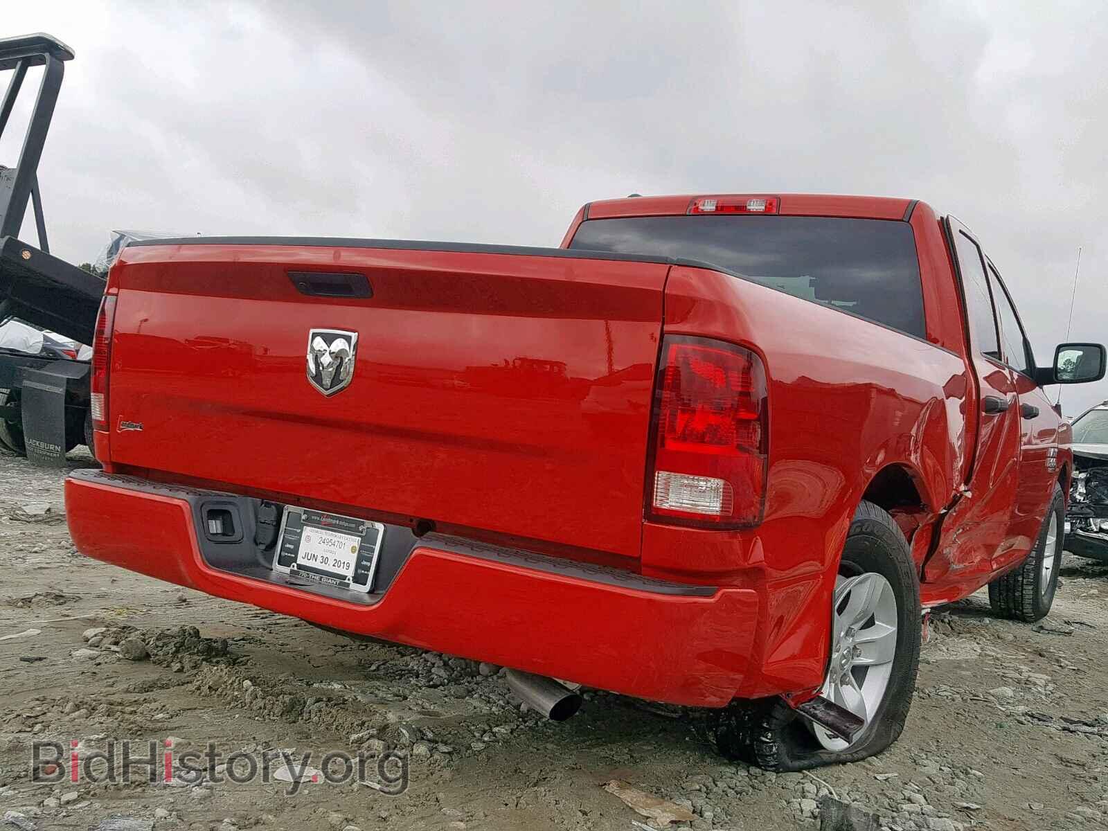 2019 RAM 1500 CLASS - VIN: 1C6RR6FG3KS610526 - Photo 4