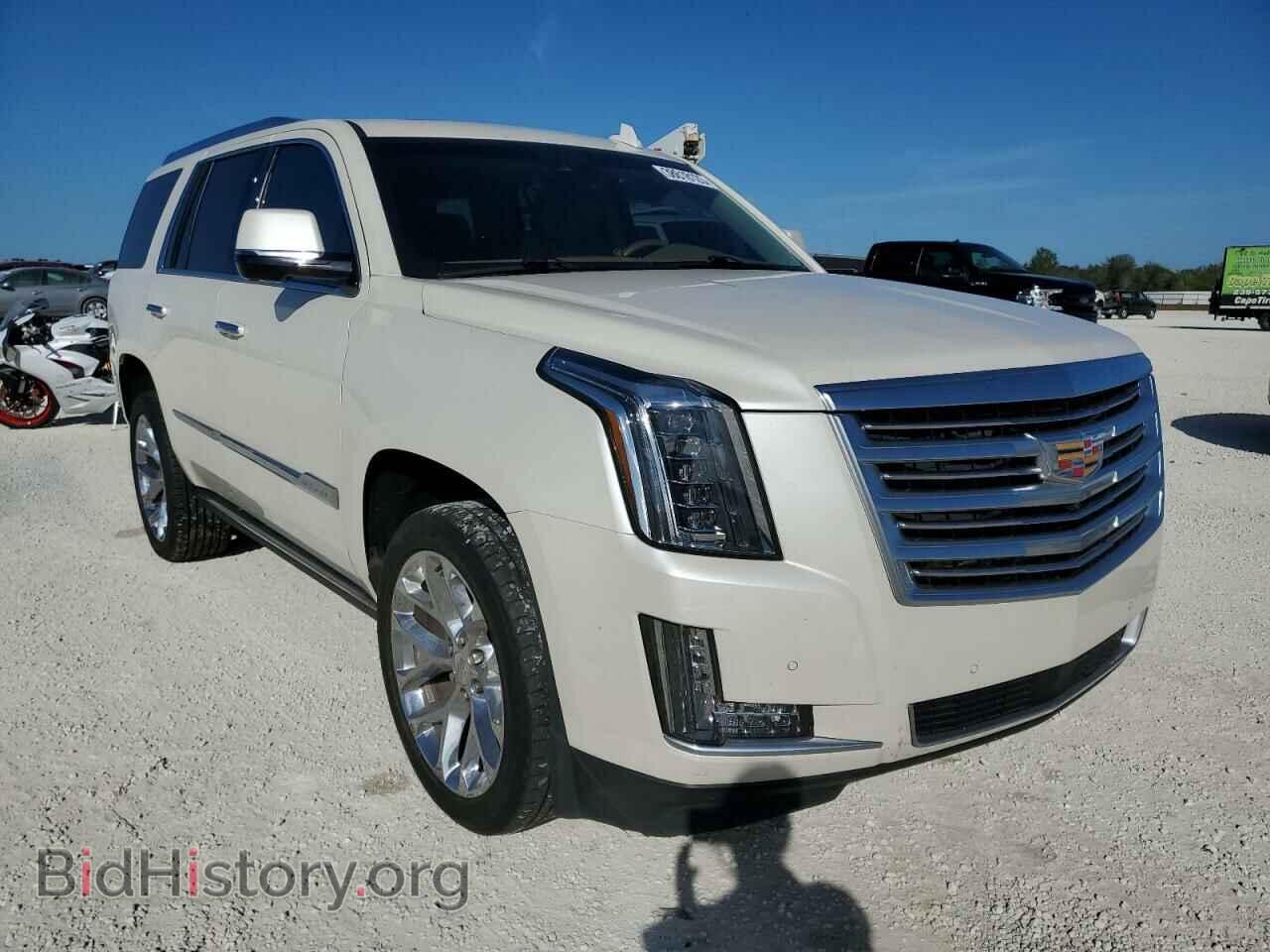 2015 CADILLAC ESCALADE - VIN: 1GYS3PKJ4FR698092 - Фото 4