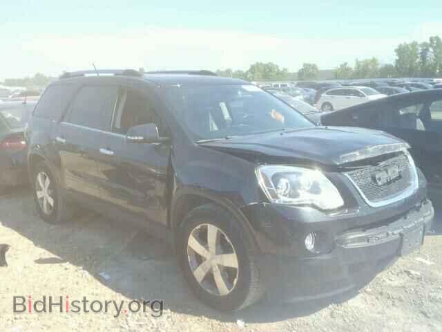 Photo 1GKKVRED8BJ414817 - GMC ACADIA 2011