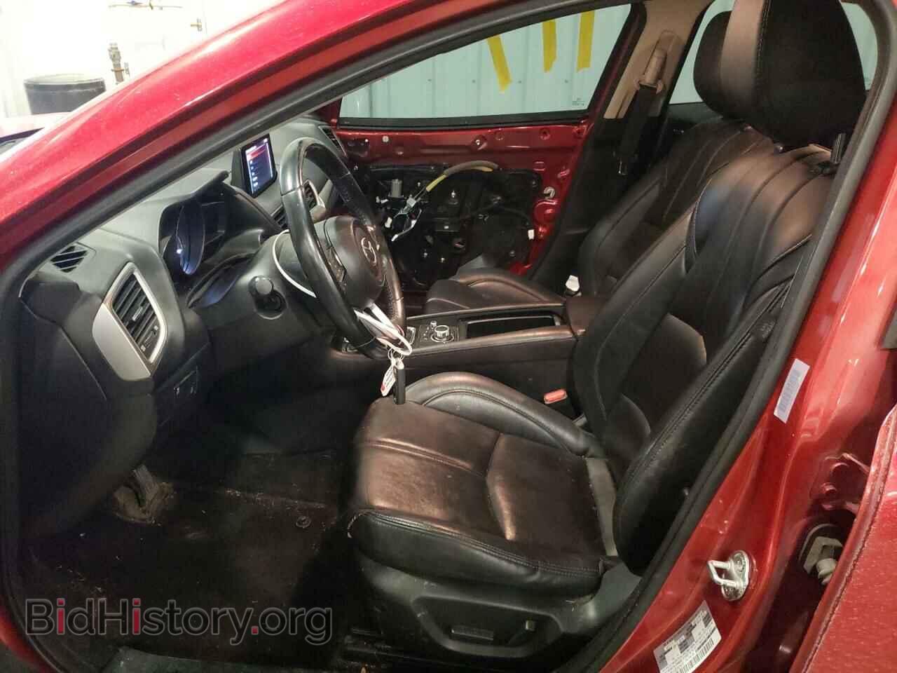 2018 MAZDA 3 - VIN: 3MZBN1V30JM204151 - Фото 7