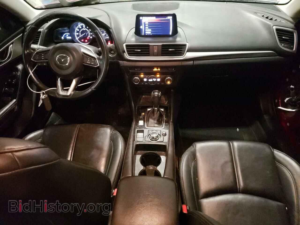 2018 MAZDA 3 - VIN: 3MZBN1V30JM204151 - Фото 8