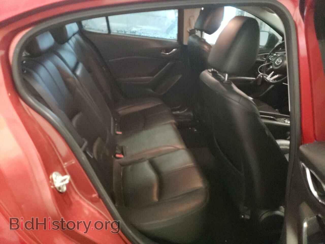 2018 MAZDA 3 - VIN: 3MZBN1V30JM204151 - Фото 10