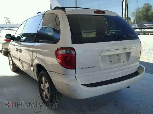 2005 DODGE CARAVAN - VIN: 1D4GP45R85B124153 - Фото 3