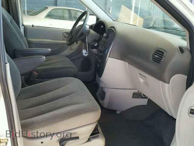 2005 DODGE CARAVAN - VIN: 1D4GP45R85B124153 - Фото 5