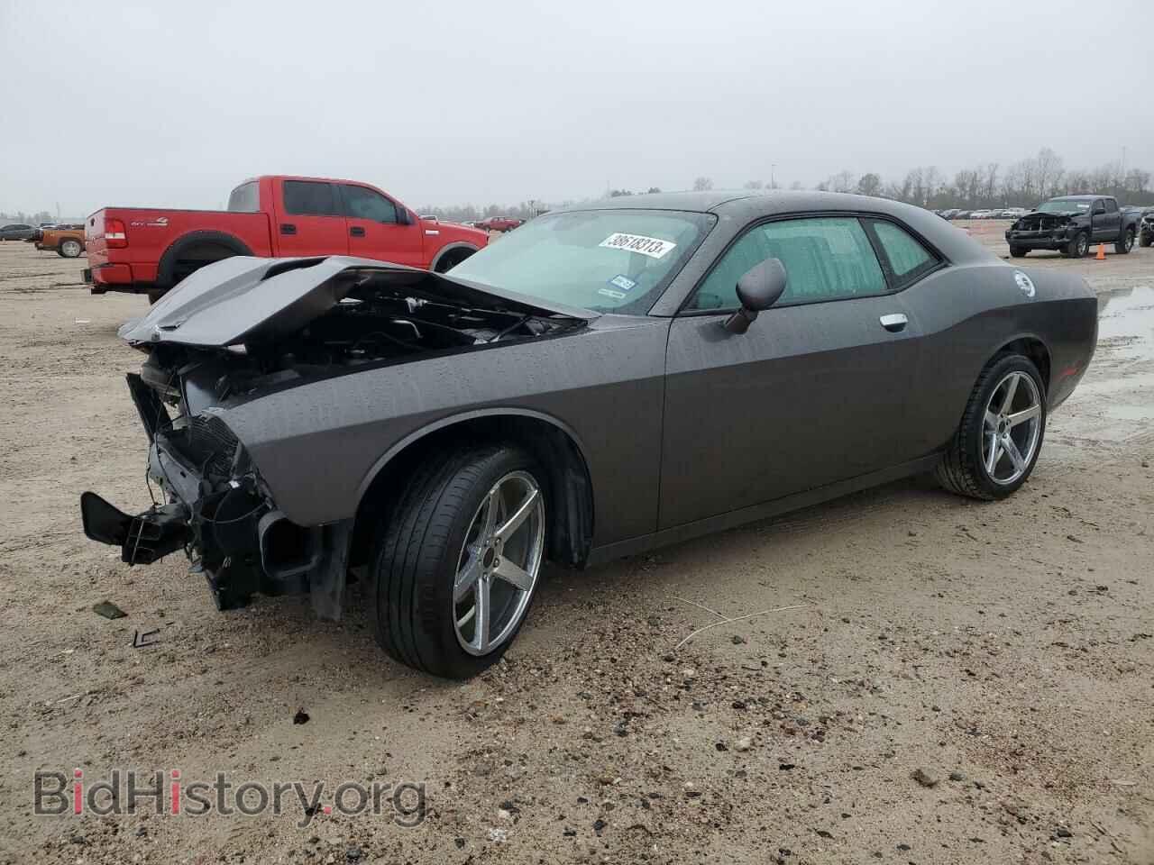 Photo 2C3CDZAG3FH757744 - DODGE CHALLENGER 2015