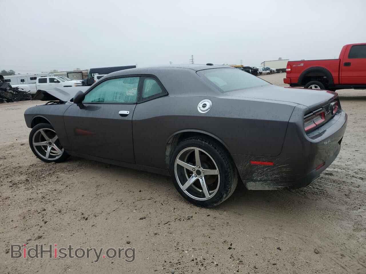 2015 DODGE CHALLENGER - VIN: 2C3CDZAG3FH757744 - Photo 2