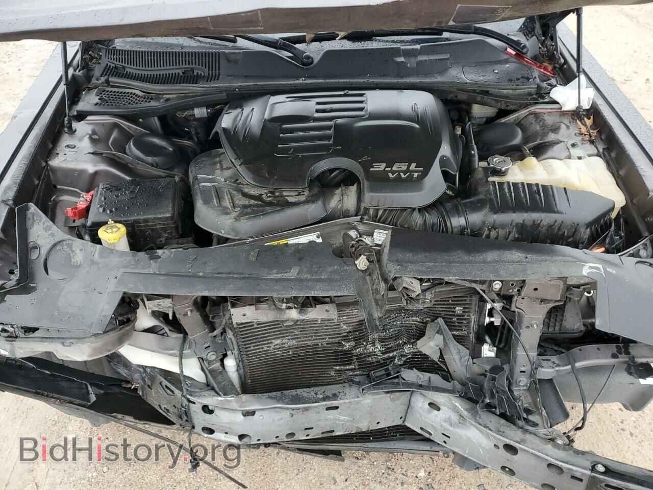 2015 DODGE CHALLENGER - VIN: 2C3CDZAG3FH757744 - Photo 11