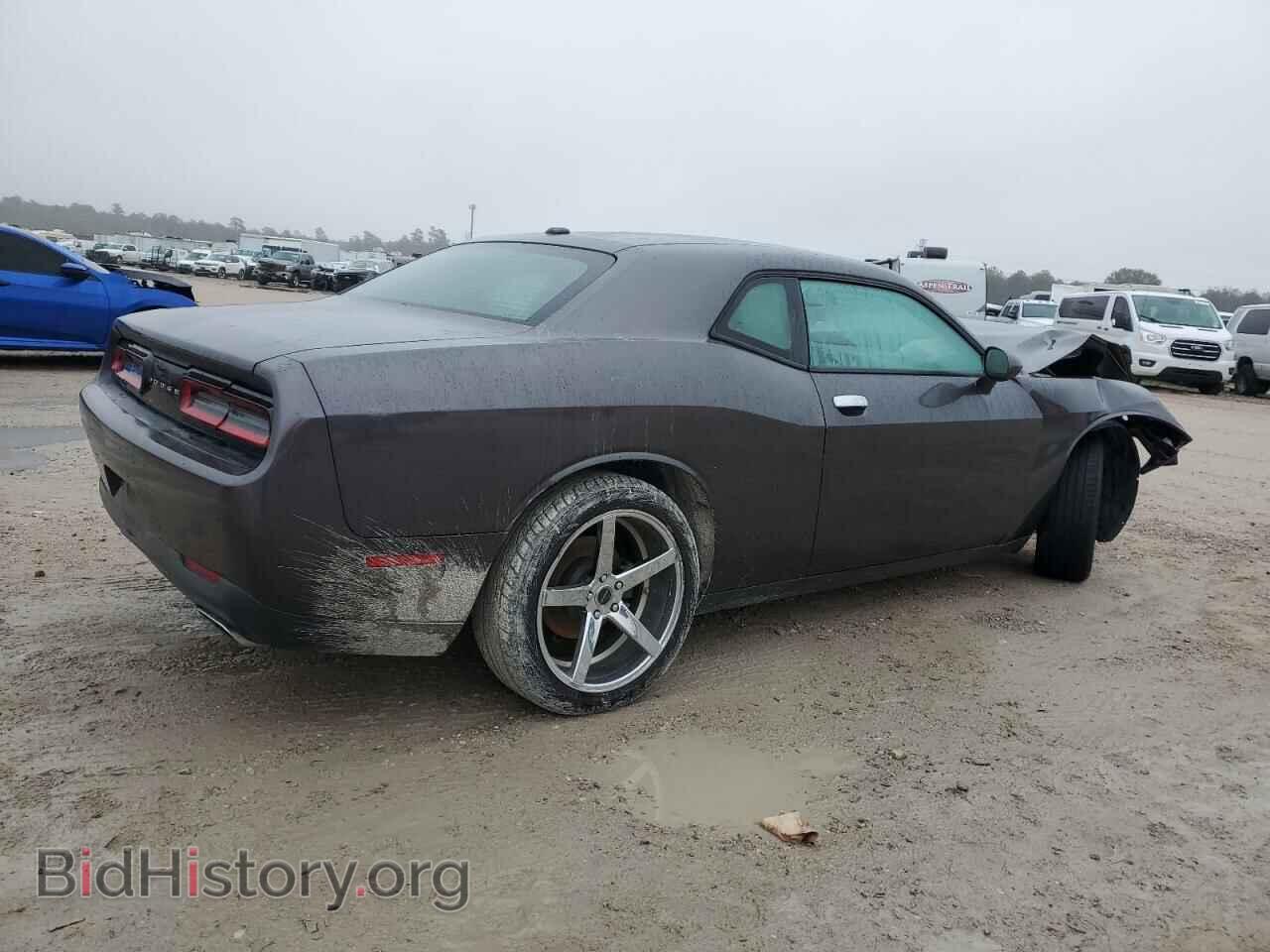 2015 DODGE CHALLENGER - VIN: 2C3CDZAG3FH757744 - Photo 3