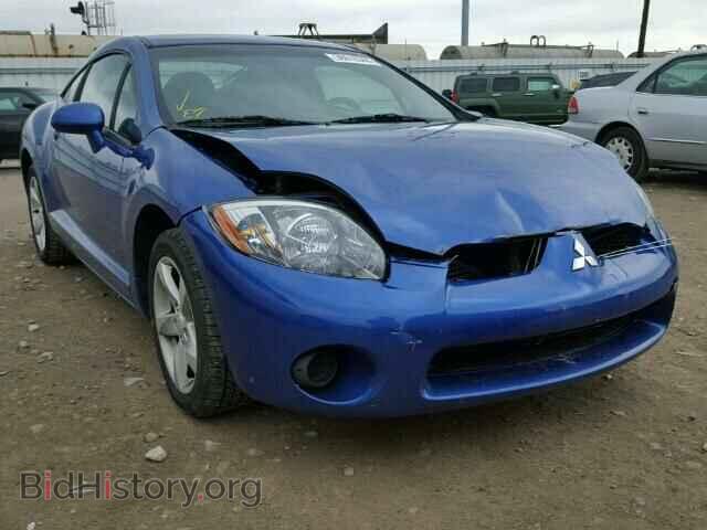 Фотография 4A3AK24F26E045278 - MITSUBISHI ECLIPSE 2006