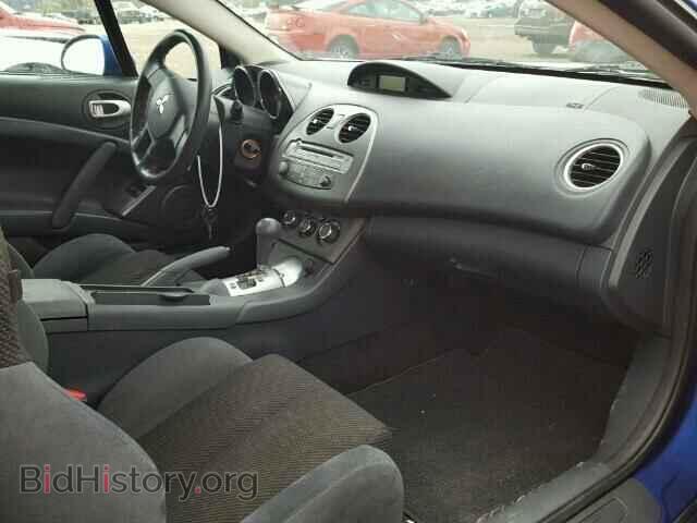 2006 MITSUBISHI ECLIPSE - VIN: 4A3AK24F26E045278 - Фото 5