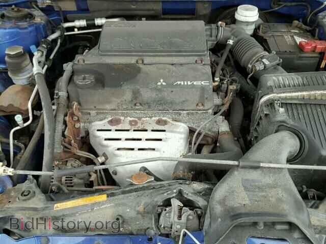 2006 MITSUBISHI ECLIPSE - VIN: 4A3AK24F26E045278 - Фото 7
