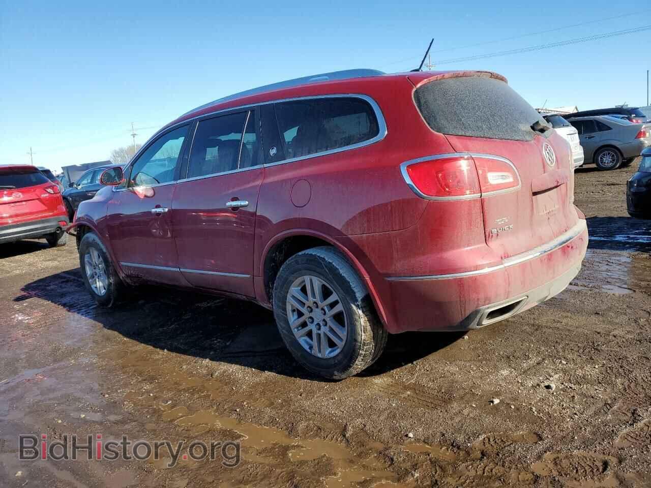 2014 BUICK ENCLAVE - VIN: 5GAKVAKD8EJ220585 - Фото 2