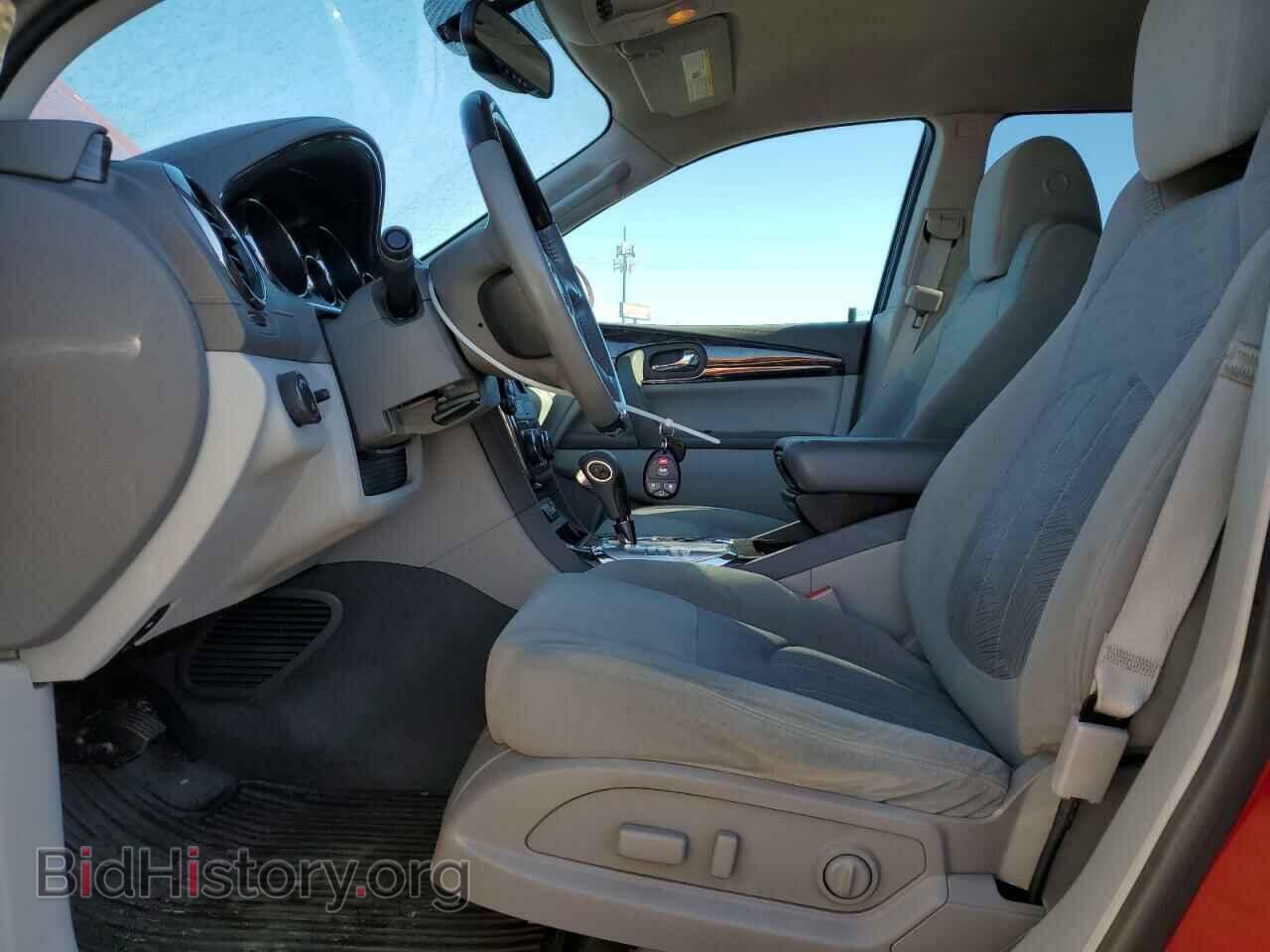 2014 BUICK ENCLAVE - VIN: 5GAKVAKD8EJ220585 - Фото 7