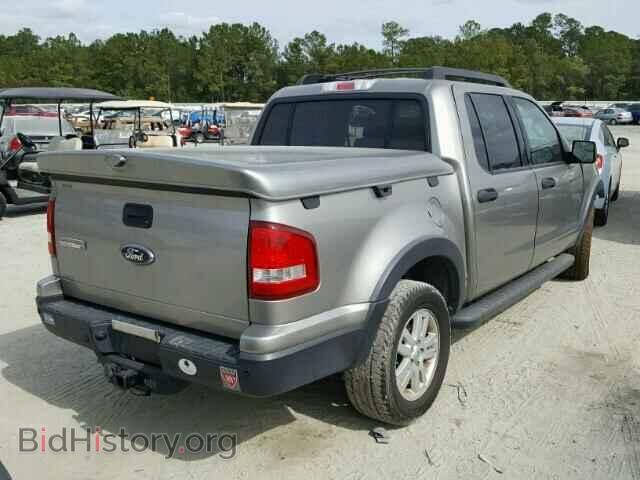 2008 FORD EXPLORER - VIN: 1FMEU31E38UB26908 - Фото 4