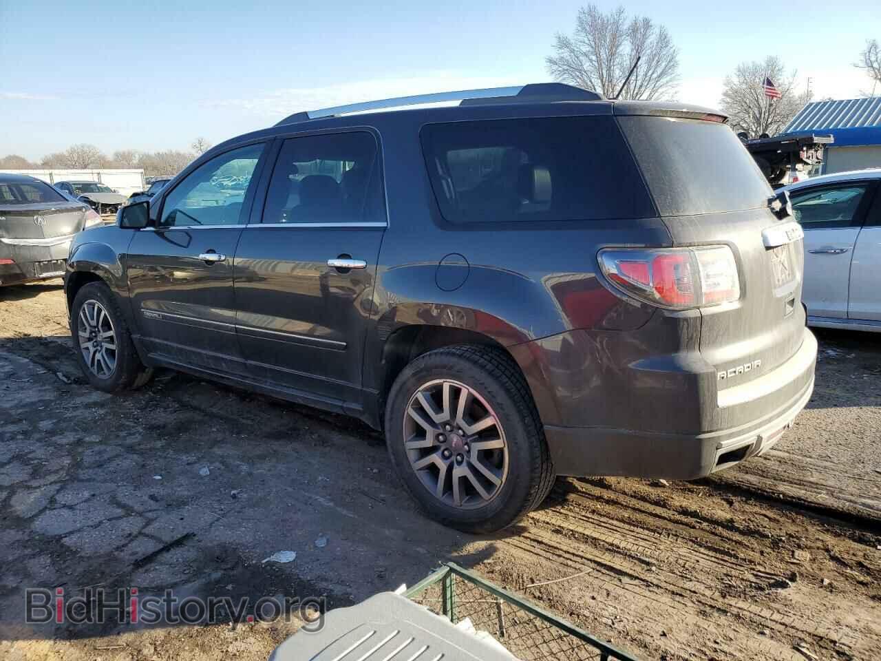 2013 GMC ACADIA DEN - VIN: 1GKKRTKD0DJ192170 - Фото 2