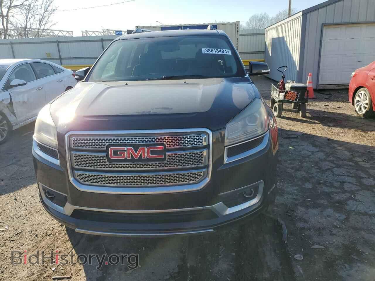 2013 GMC ACADIA DEN - VIN: 1GKKRTKD0DJ192170 - Фото 5