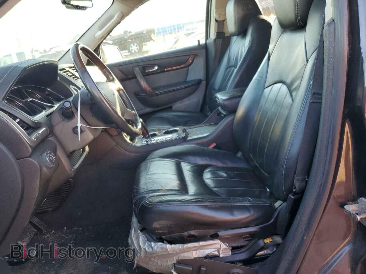 2013 GMC ACADIA DEN - VIN: 1GKKRTKD0DJ192170 - Фото 7