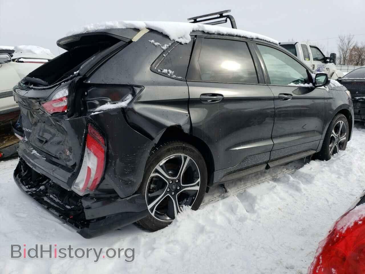 2020 FORD EDGE - VIN: 2FMPK4AP4LBB46184 - Фото 3