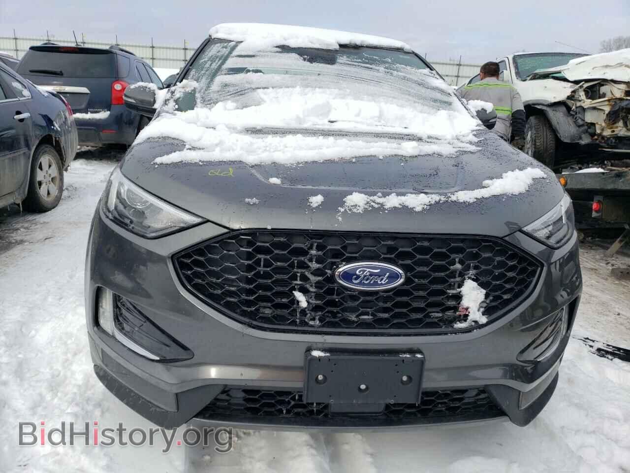 2020 FORD EDGE - VIN: 2FMPK4AP4LBB46184 - Фото 5