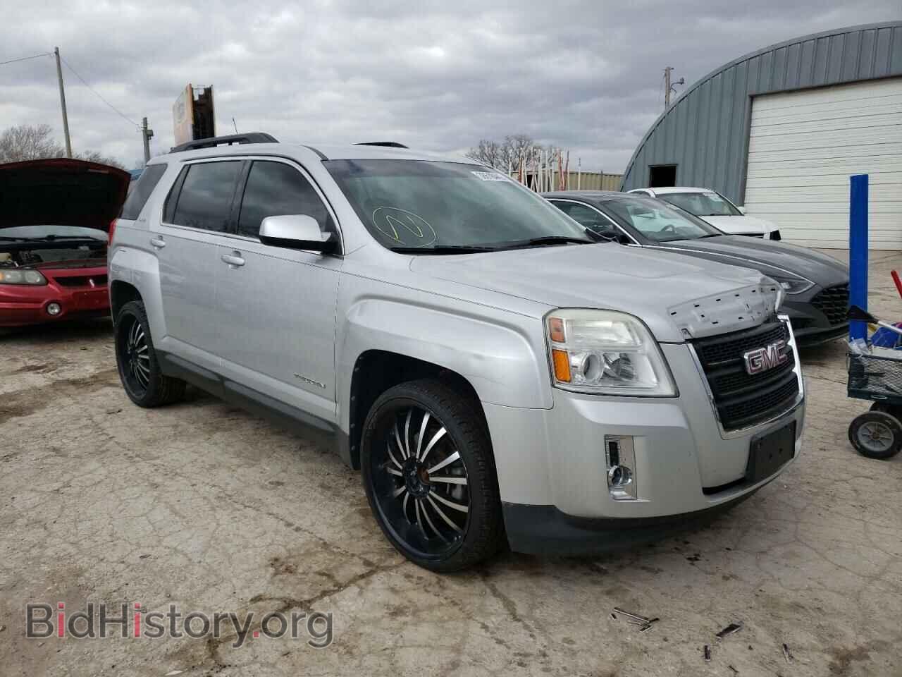 Photo 2CTALDEW6A6380569 - GMC TERRAIN 2010