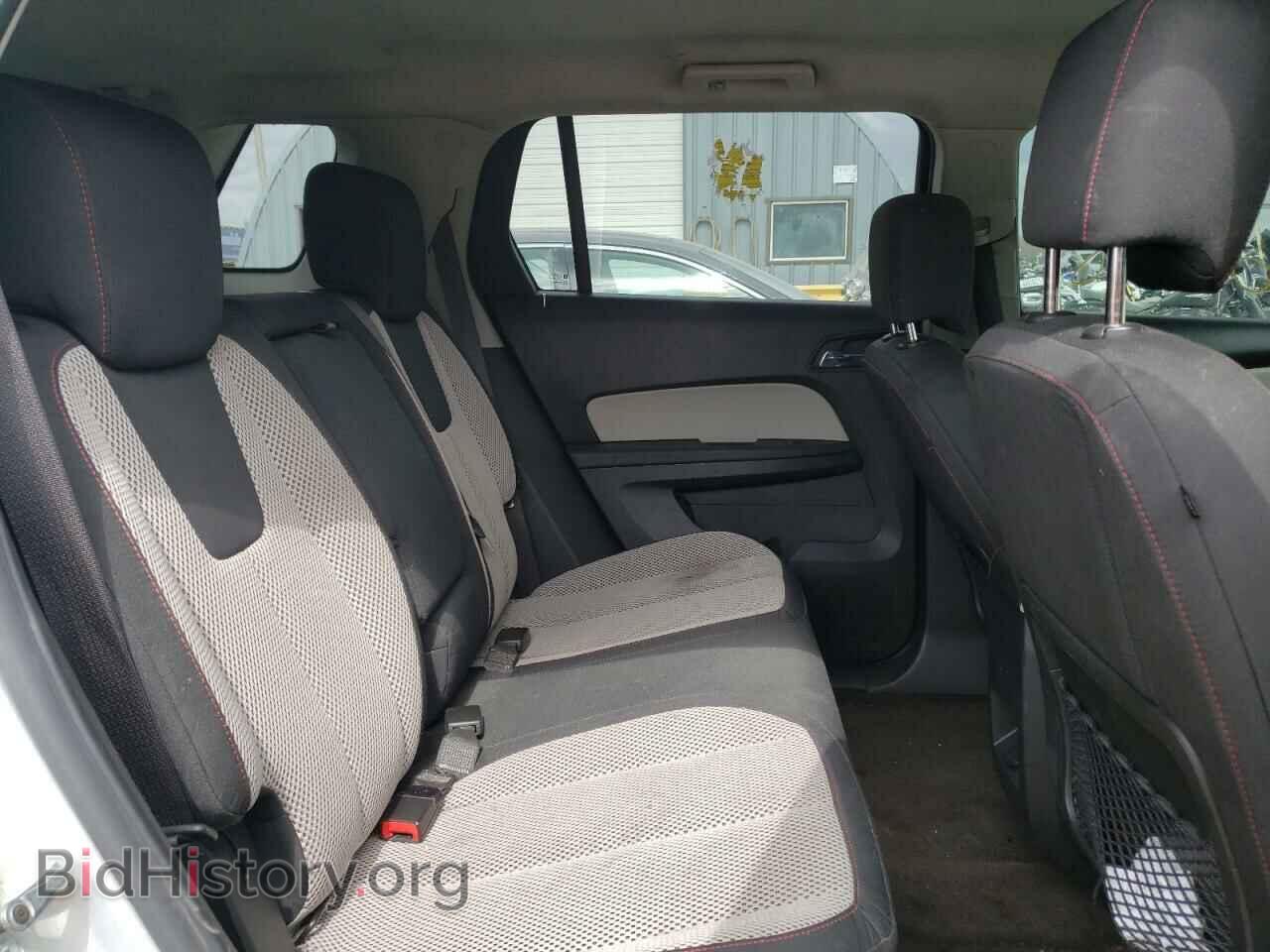 2010 GMC TERRAIN - VIN: 2CTALDEW6A6380569 - Фото 6