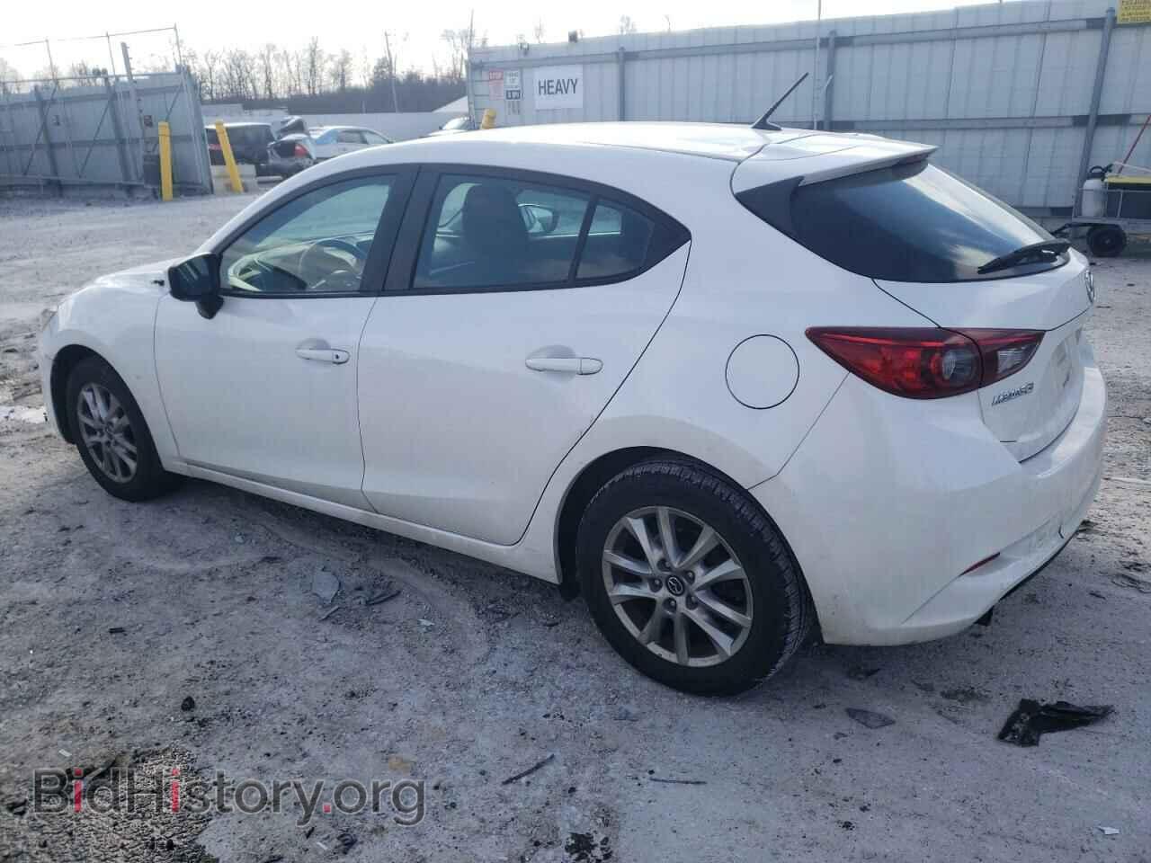 2018 MAZDA 3 - VIN: 3MZBN1K78JM235199 - Фото 2
