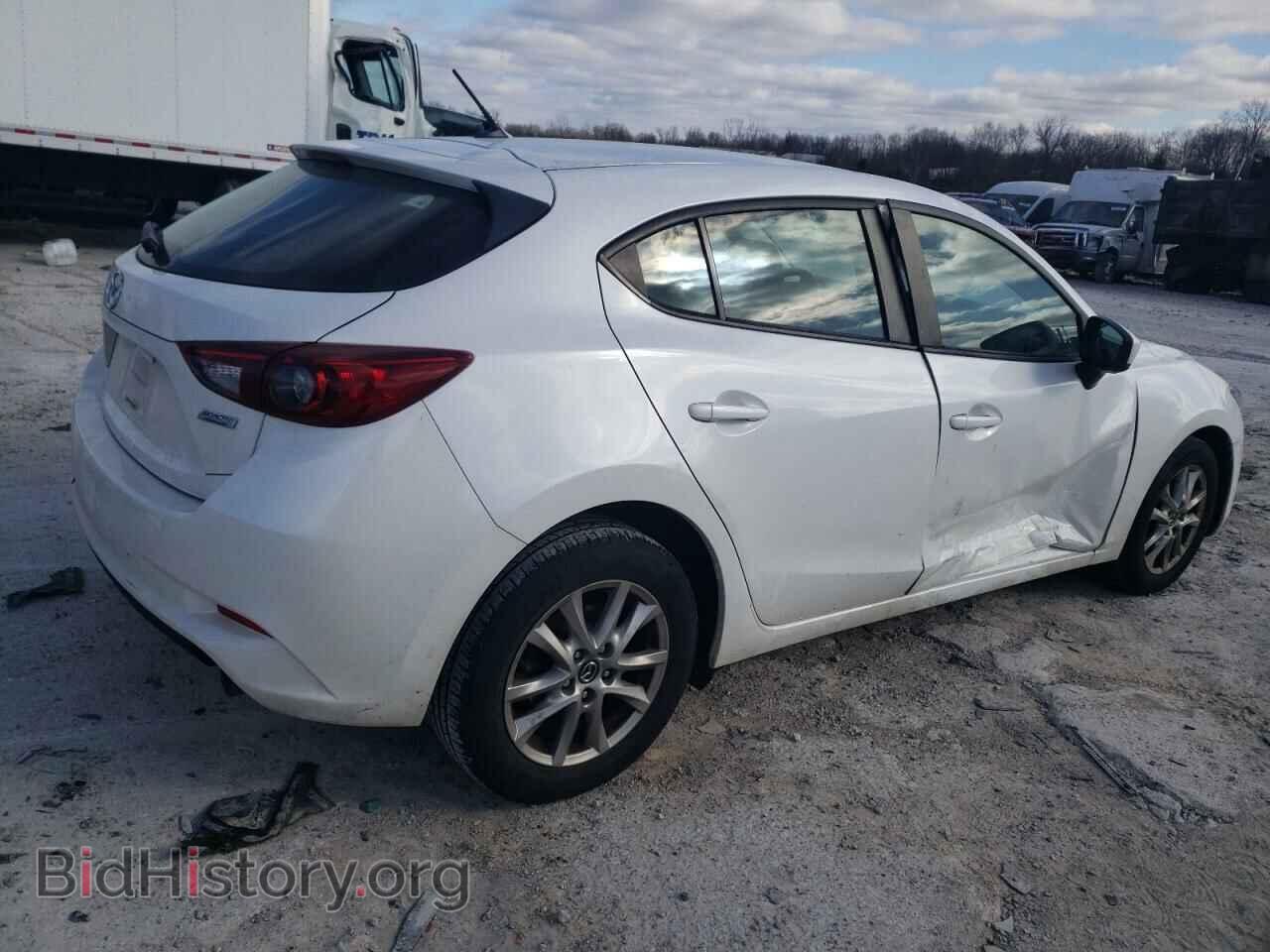 2018 MAZDA 3 - VIN: 3MZBN1K78JM235199 - Фото 3