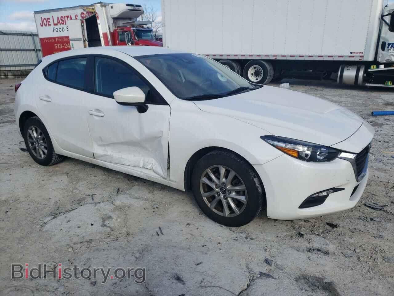 2018 MAZDA 3 - VIN: 3MZBN1K78JM235199 - Фото 4