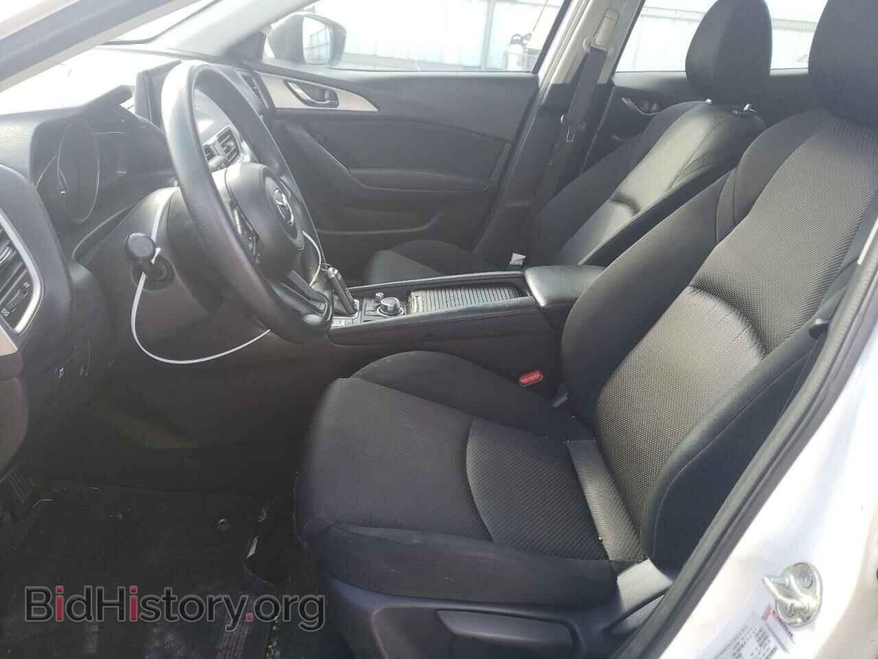 2018 MAZDA 3 - VIN: 3MZBN1K78JM235199 - Фото 7