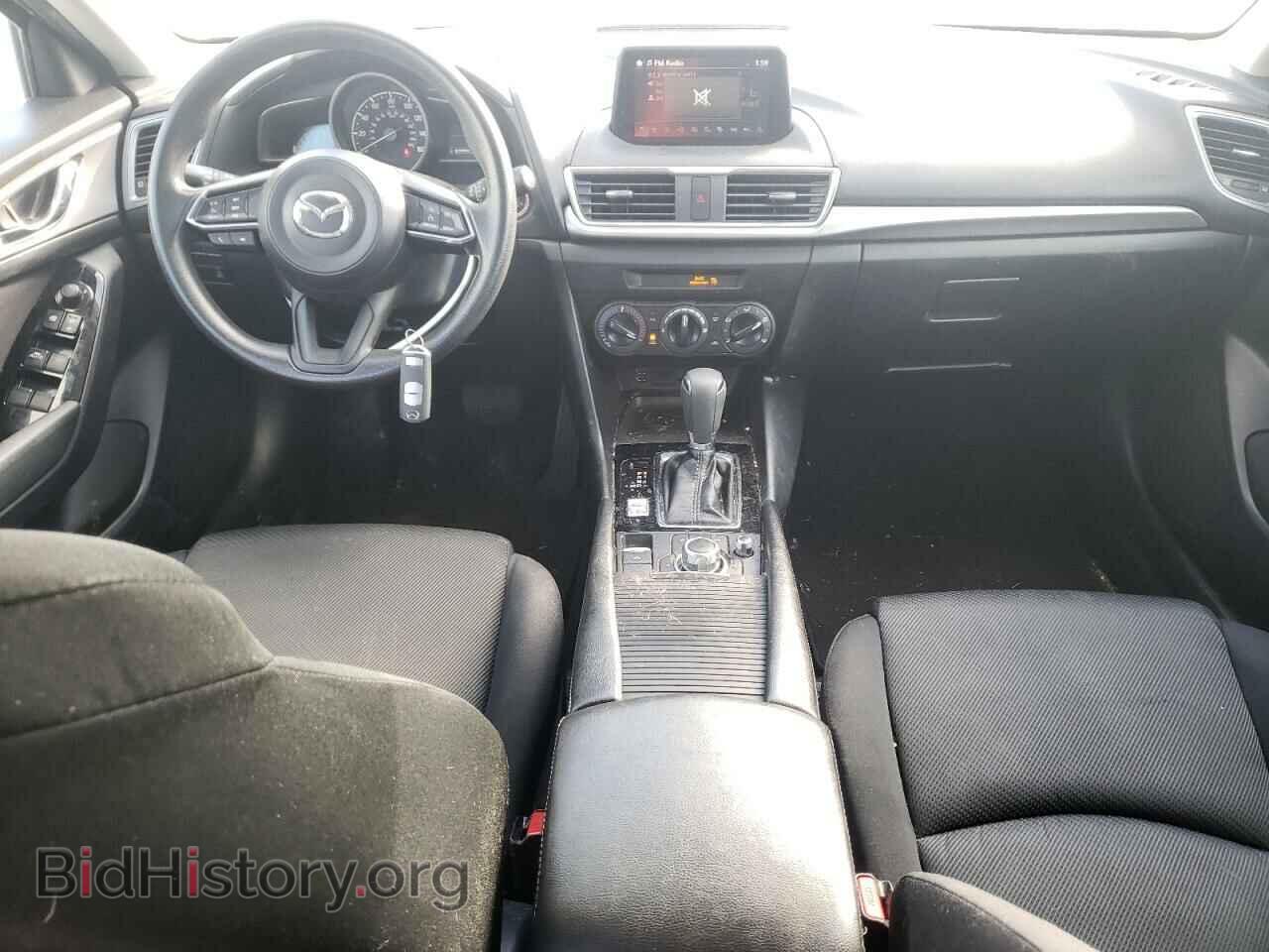 2018 MAZDA 3 - VIN: 3MZBN1K78JM235199 - Фото 8