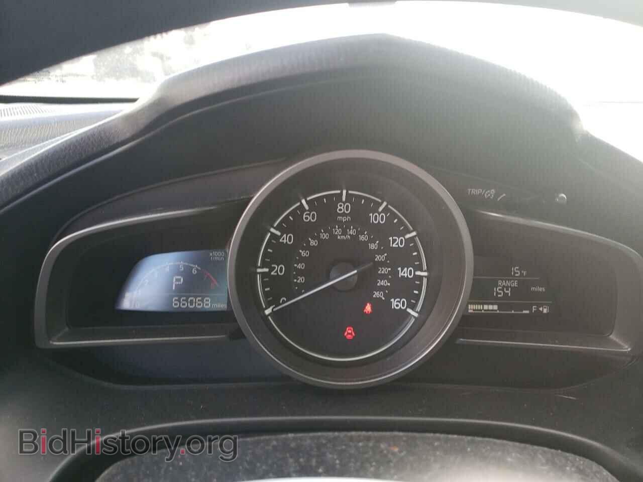 2018 MAZDA 3 - VIN: 3MZBN1K78JM235199 - Фото 9