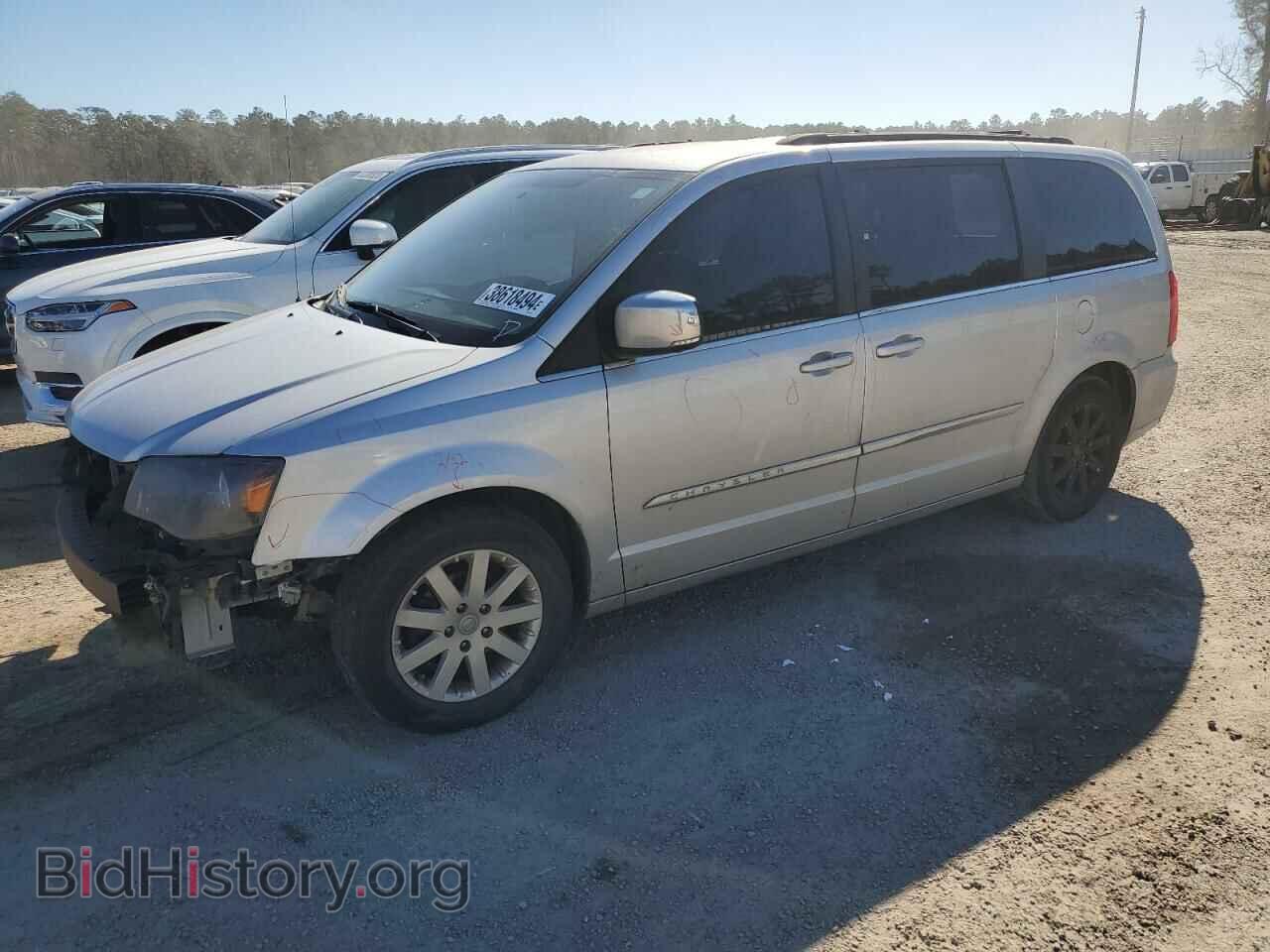 Photo 2A4RR8DG3BR613932 - CHRYSLER MINIVAN 2011