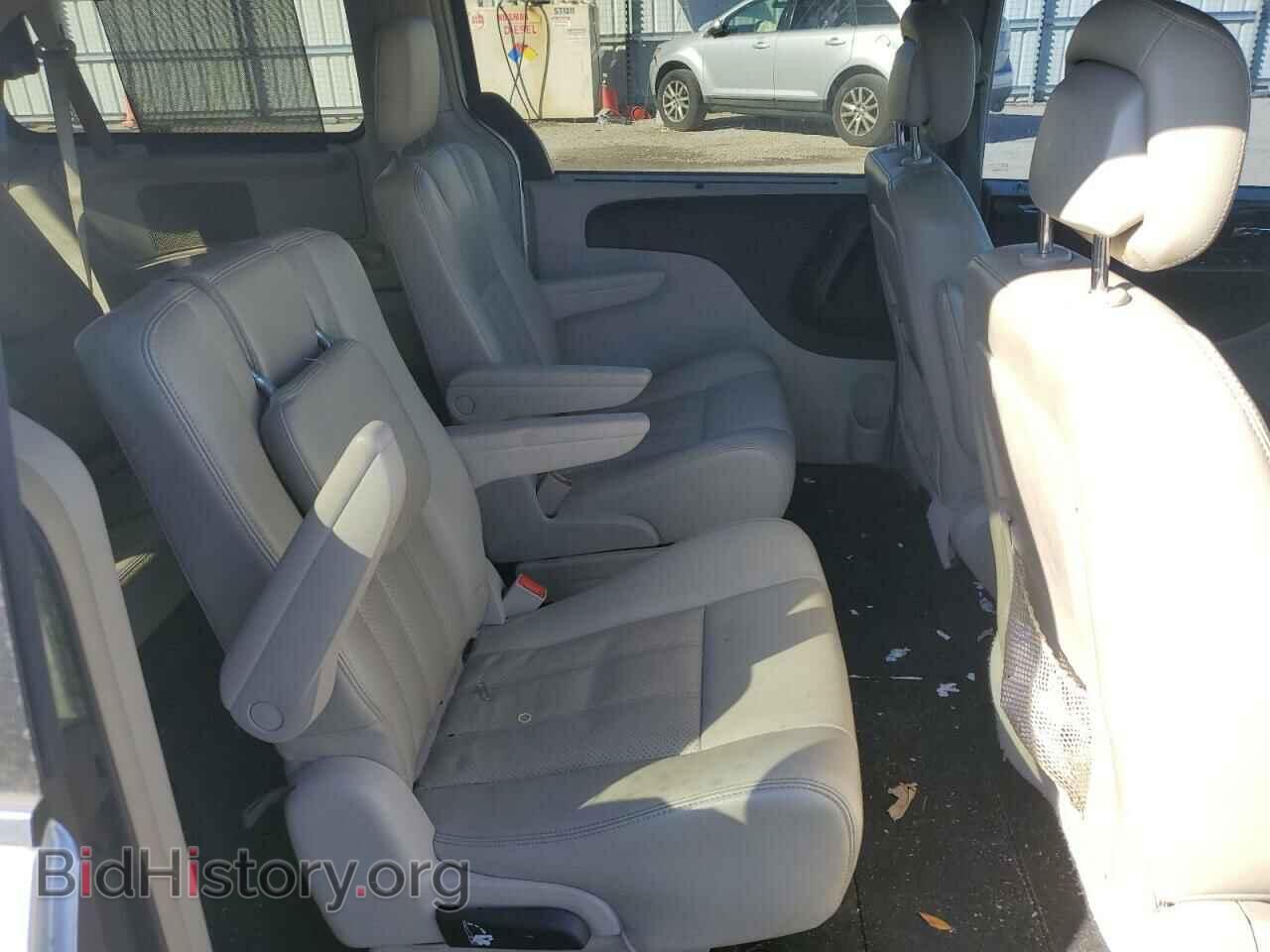 2011 CHRYSLER MINIVAN - VIN: 2A4RR8DG3BR613932 - Фото 11