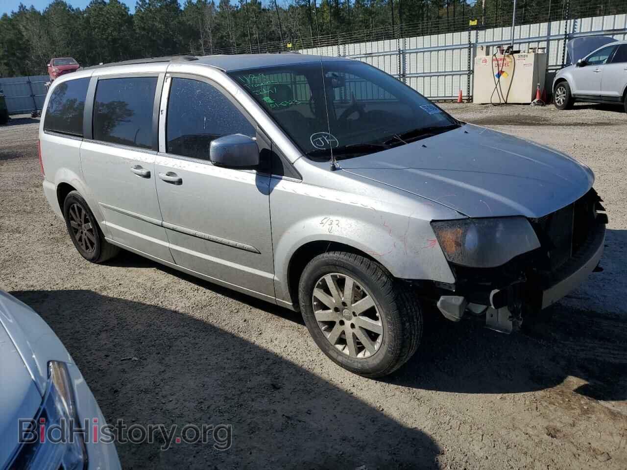 2011 CHRYSLER MINIVAN - VIN: 2A4RR8DG3BR613932 - Фото 4