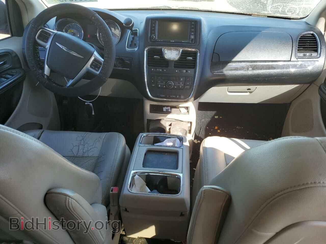 2011 CHRYSLER MINIVAN - VIN: 2A4RR8DG3BR613932 - Фото 8