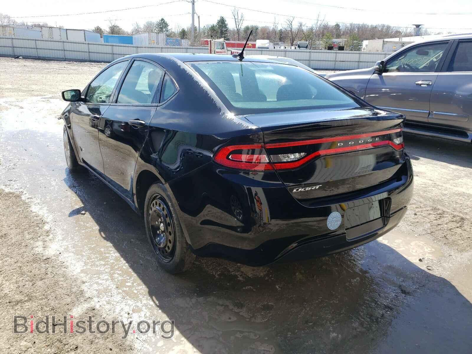 2013 DODGE DART - VIN: 1C3CDFAA3DD147623 - Photo 3