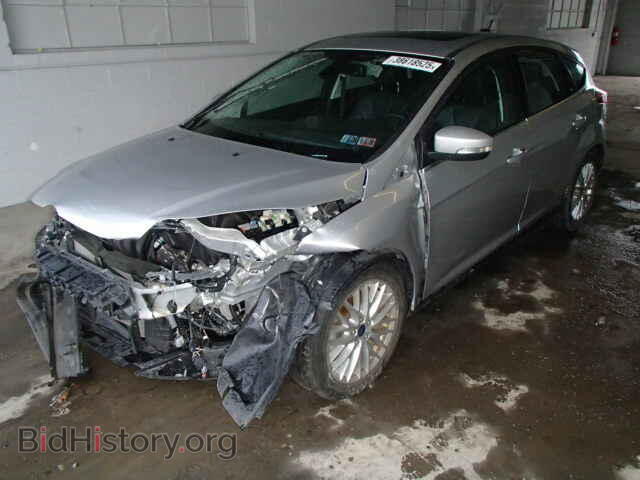 2012 FORD FOCUS - VIN: 1FAHP3M29CL296933 - Фото 2