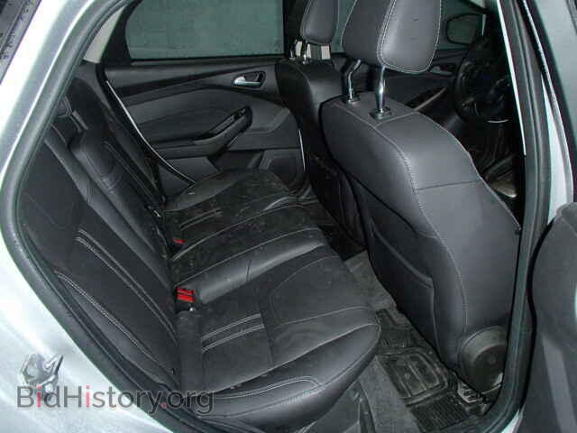 2012 FORD FOCUS - VIN: 1FAHP3M29CL296933 - Фото 6