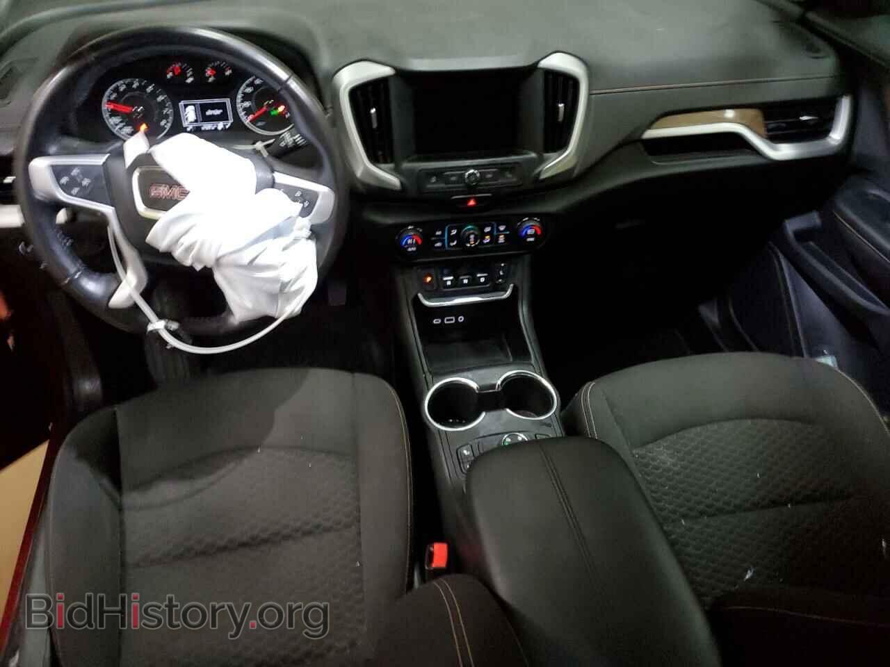 2018 GMC TERRAIN - VIN: 3GKALTEV2JL372028 - Фото 8