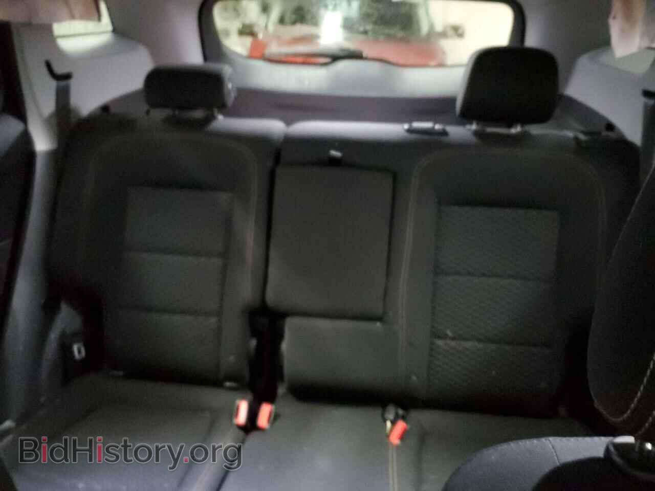 2018 GMC TERRAIN - VIN: 3GKALTEV2JL372028 - Фото 10