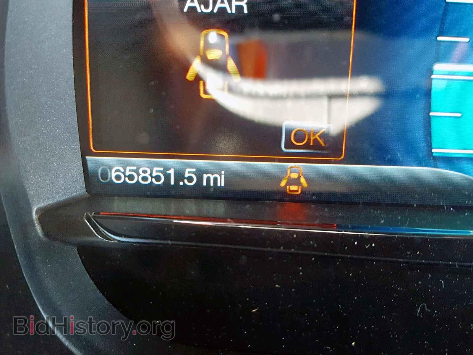 2014 FORD TAURUS - VIN: 1FAHP2F85EG128438 - Фото 8