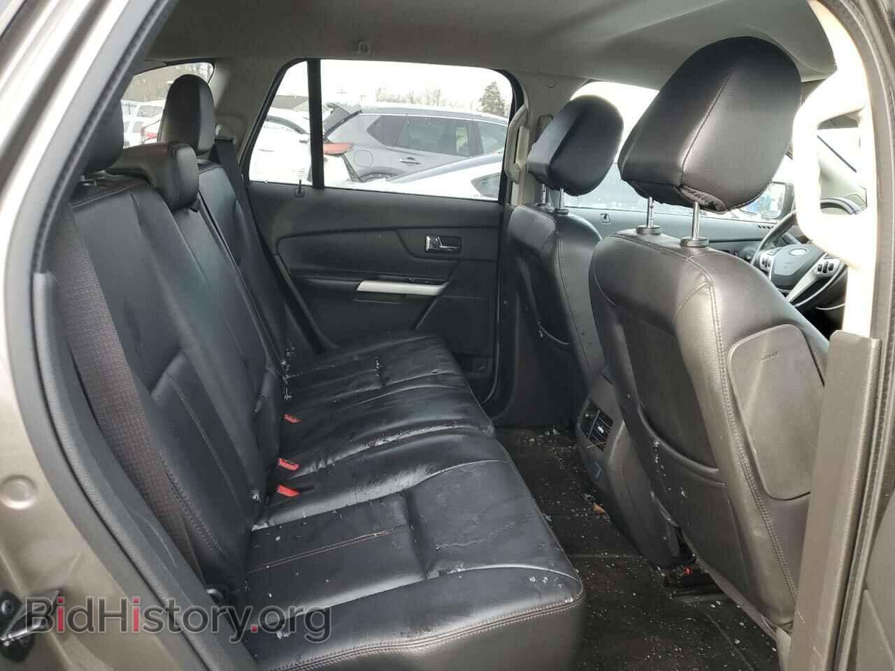 2014 FORD EDGE - VIN: 2FMDK4KC4EBA46863 - Photo 11